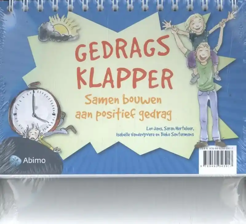 Beperkte Voorraad Gedragsklapper
