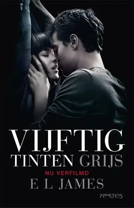 Vijftig Tinten 1 - Vijftig tinten grijs Hoge Kwaliteit
