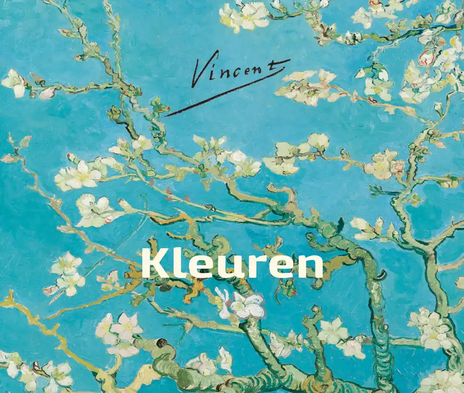 Finale Uitverkoop Vincent - Vincent – Kleuren