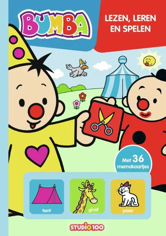 Koop Vandaag Lezen, leren en spelen