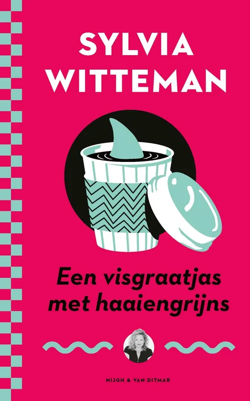 Merkproduct Visgraatjas met haaiengrijns