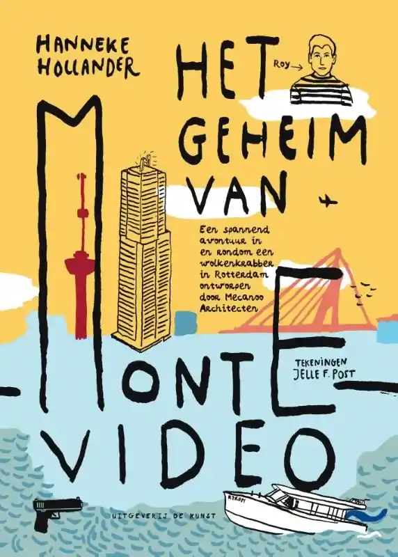 Hoge Kwaliteit Het geheim van Montevideo