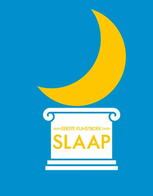 Lage Prijs Mijn eerste kunstboek over slaap