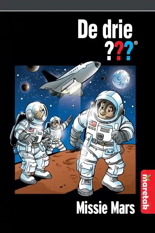 Missie Mars Actieprijs