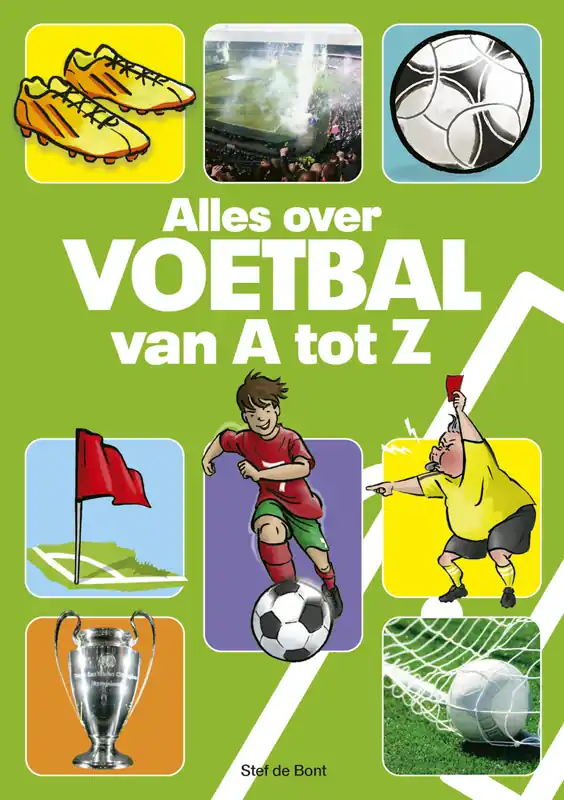 Beste Prijs Voetbal International Kids - Alles over voetbal van A tot Z