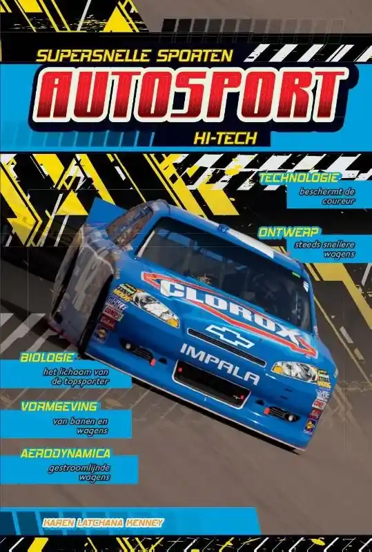 Populair Autosport hi-tech