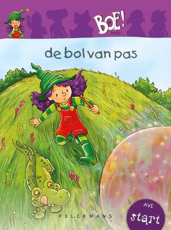 Must-Have De bol van pas