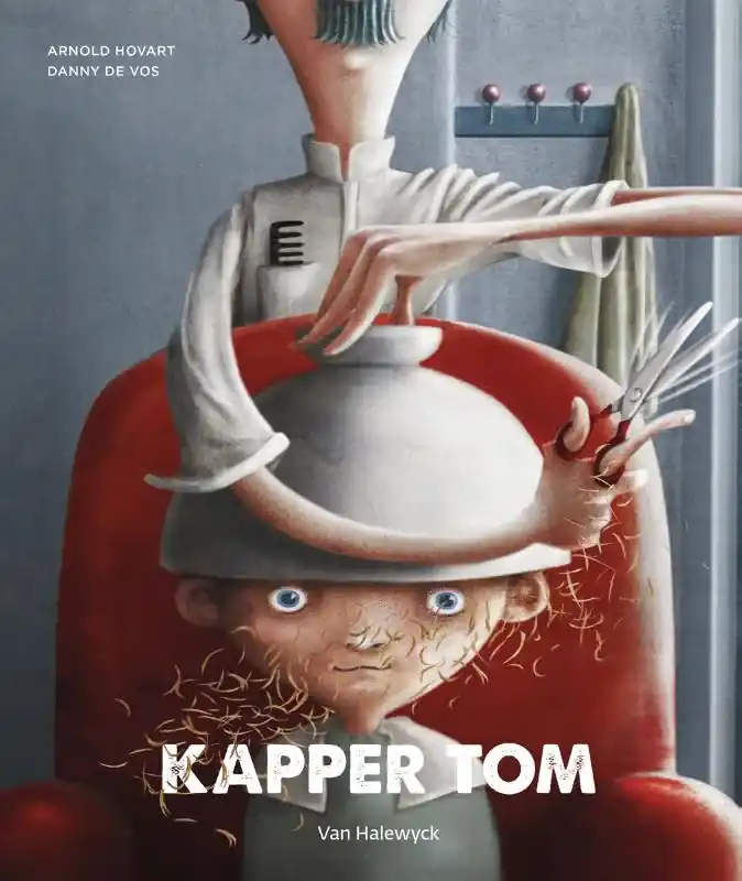 Kapper Tom Direct Verzonden