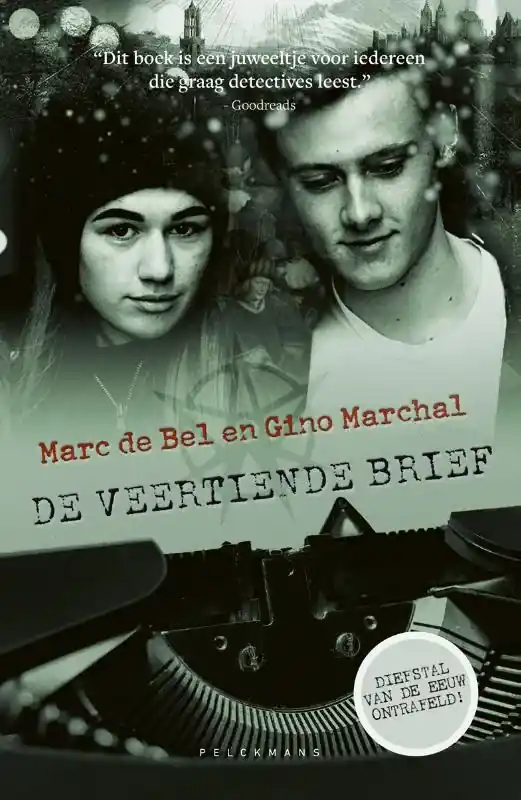 De veertiende brief Superprijs