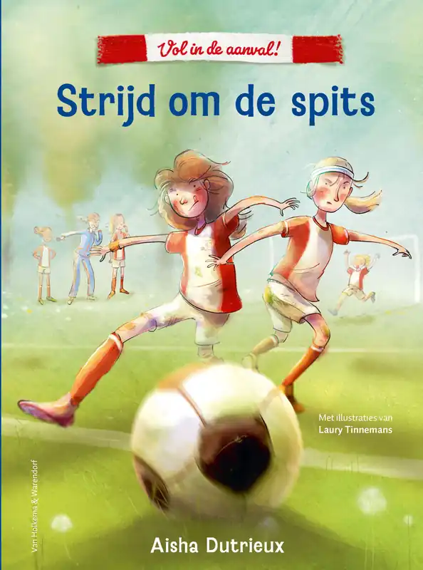 Populair Vol in de aanval 1 - Strijd om de spits