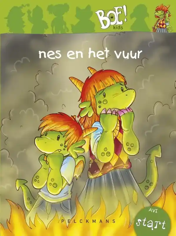 Bestel Nu Nes en het vuur