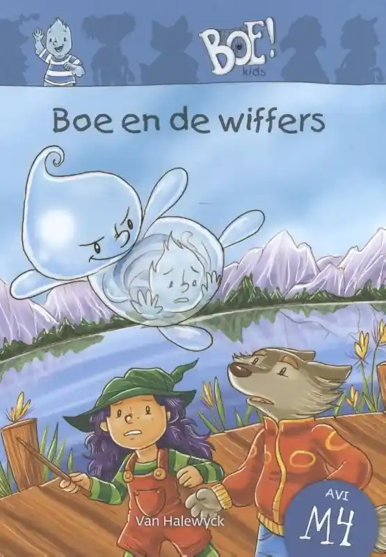 Boe en de wiffers Finale Uitverkoop