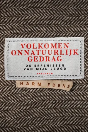 Alleen Vandaag Volkomen onnatuurlijk gedrag