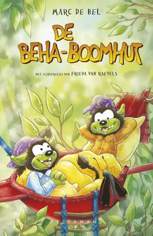 Betaalbaar De beha-boomhut