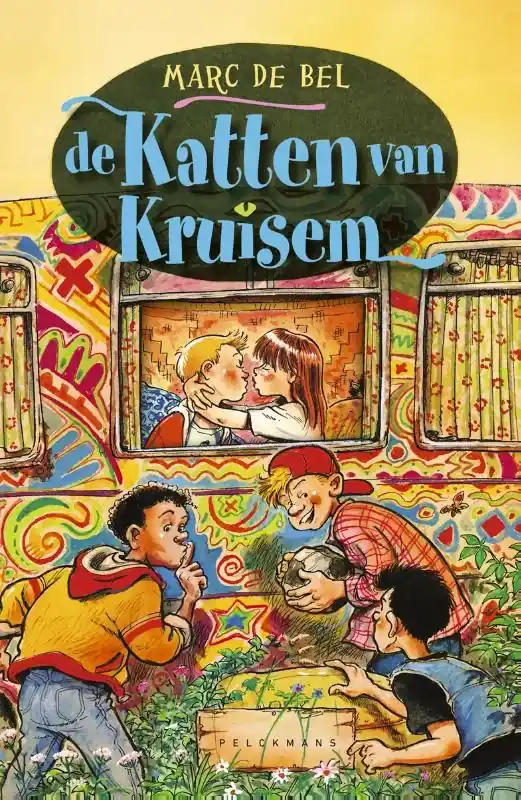 De katten van Kruisem Bestseller