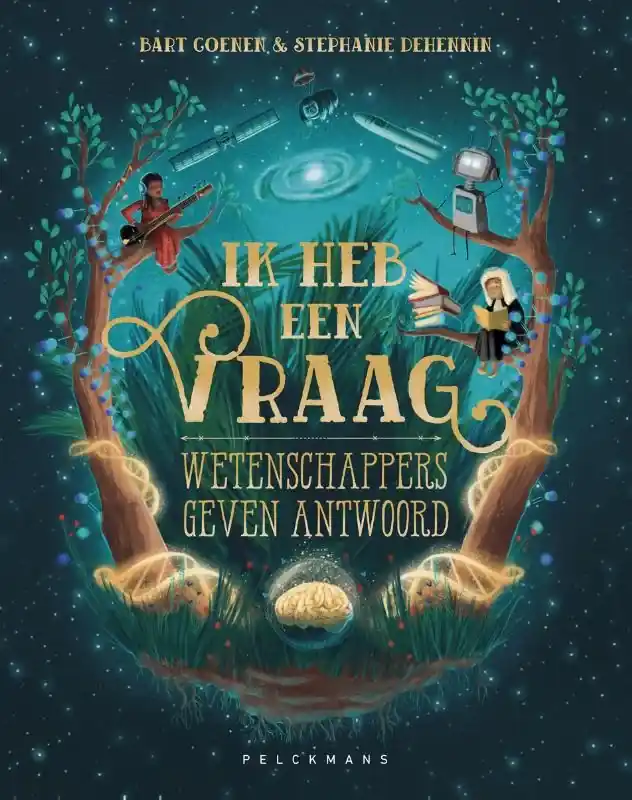 Ik heb een vraag Tijdelijk Beschikbaar