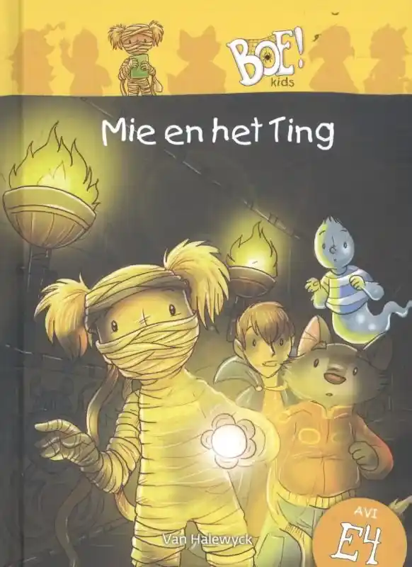Mie en het Ting Weekendaanbieding