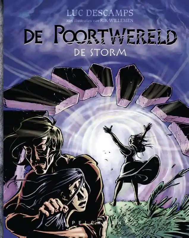 Shop Nu De storm