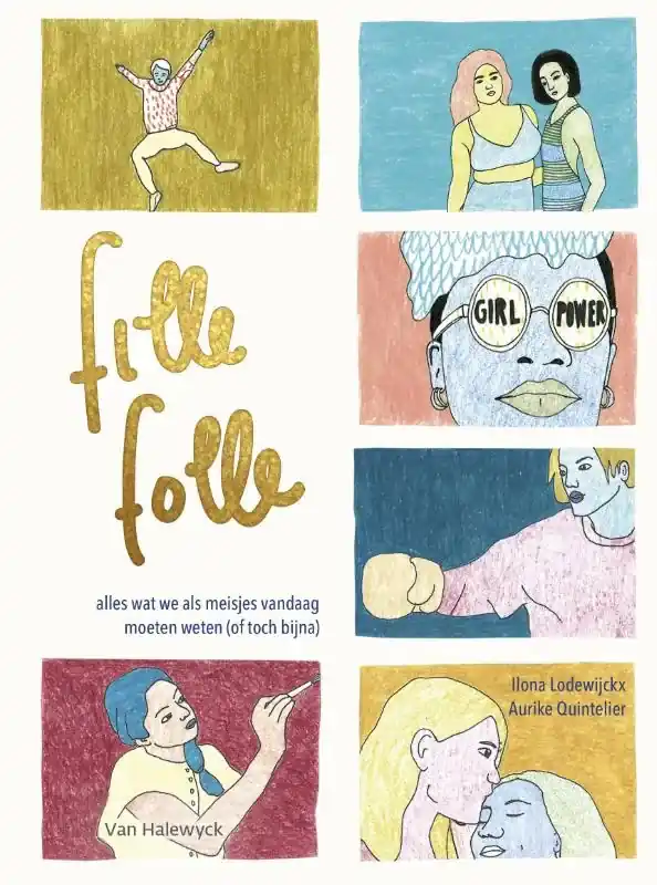 Must-Have Fille folle