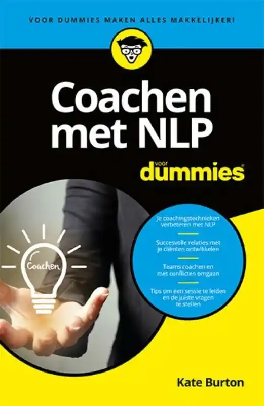 Voor Dummies - Coachen met NLP voor dummies Koopje