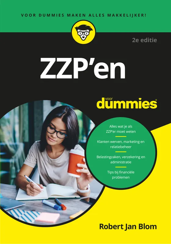 Voor Dummies - ZZP'en voor Dummies Seizoensaanbieding