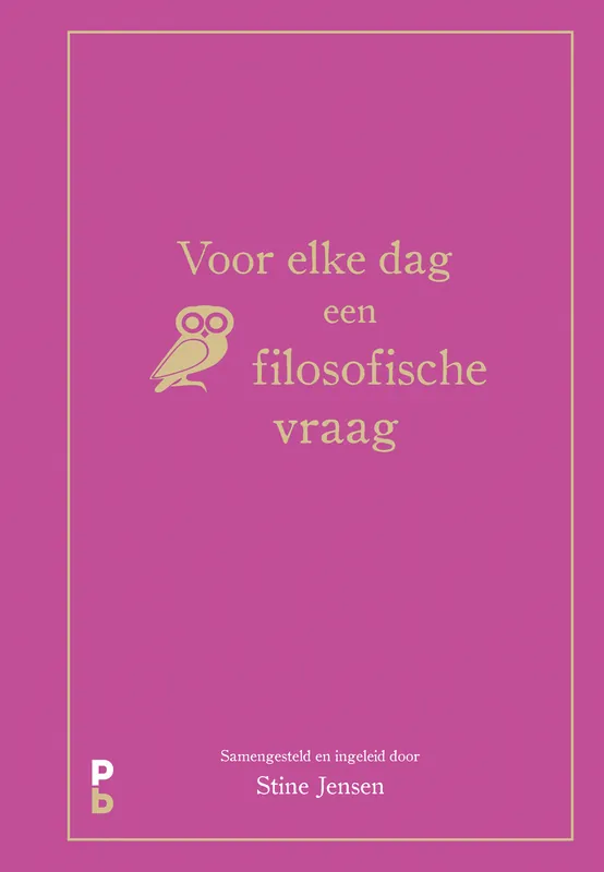 Must-Have Voor elke dag een filosofische vraag