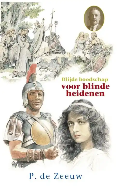 Blijde boodschap voor blinde heidenen Voordeelprijs