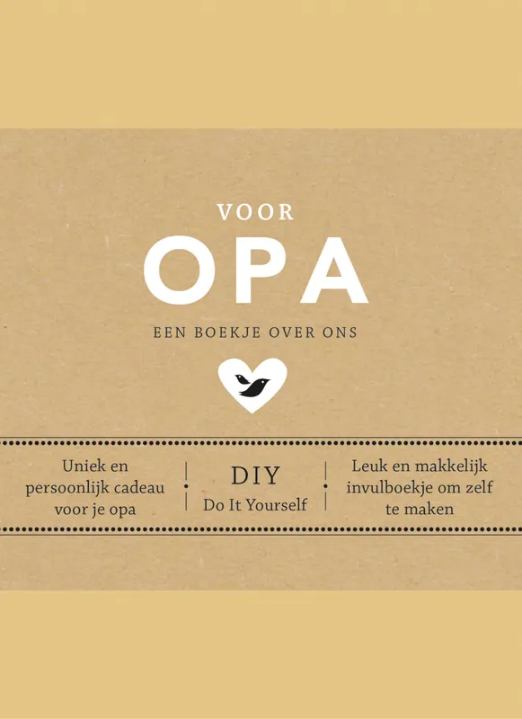 Koop Online Voor opa