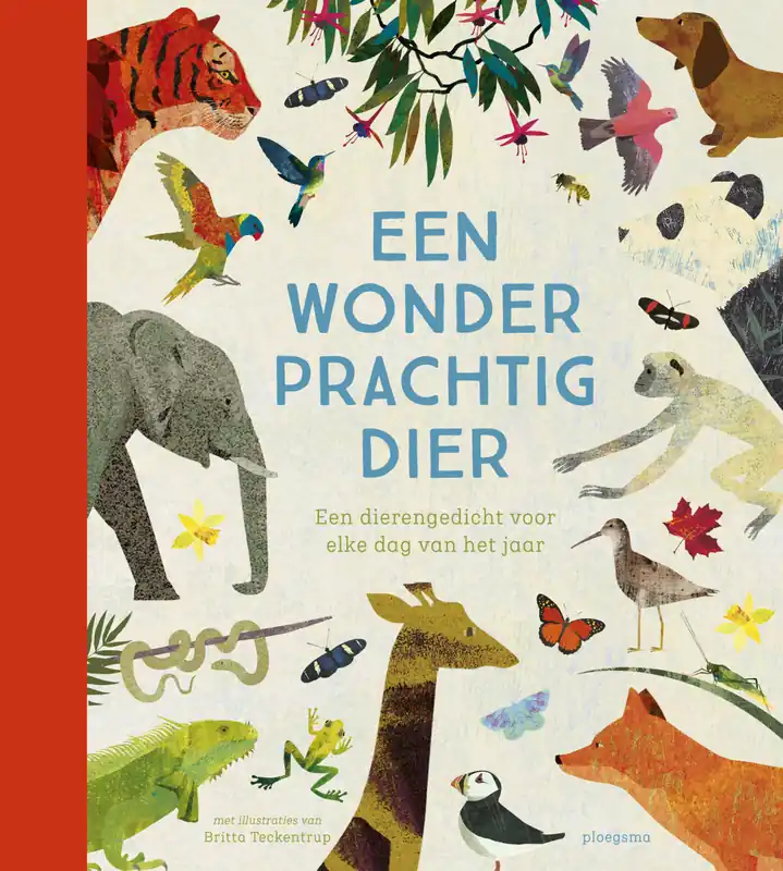 Voorleesbundels - Een wonderprachtig dier Uitverkoop