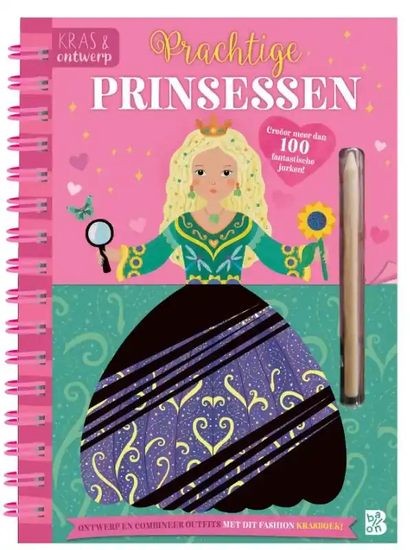 Prachtige prinsessen Premium