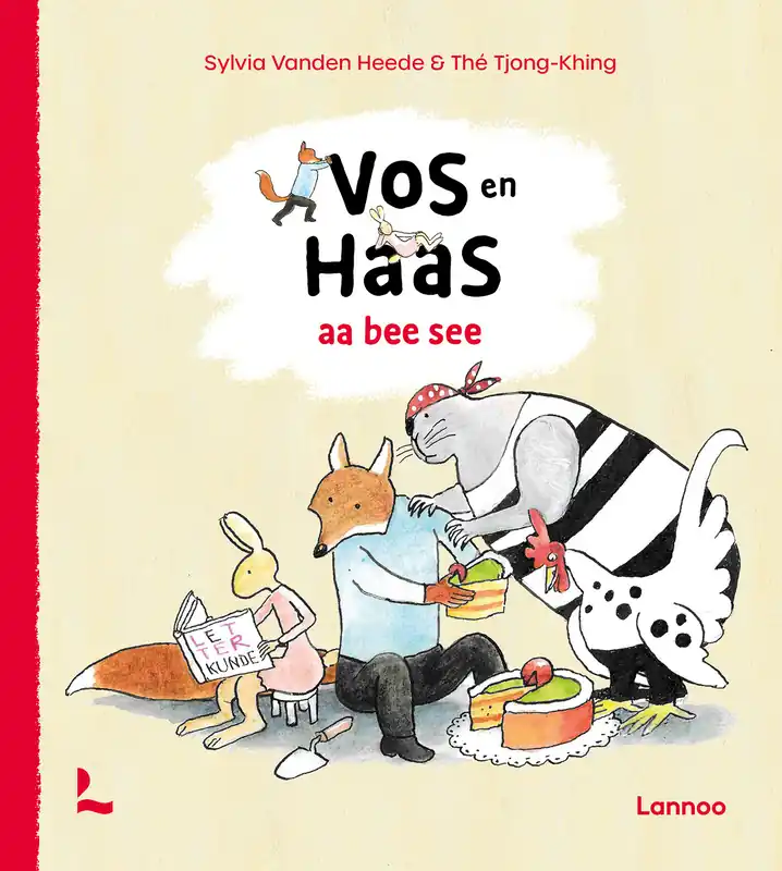 Lage Prijs Vos en Haas - Aa bee see