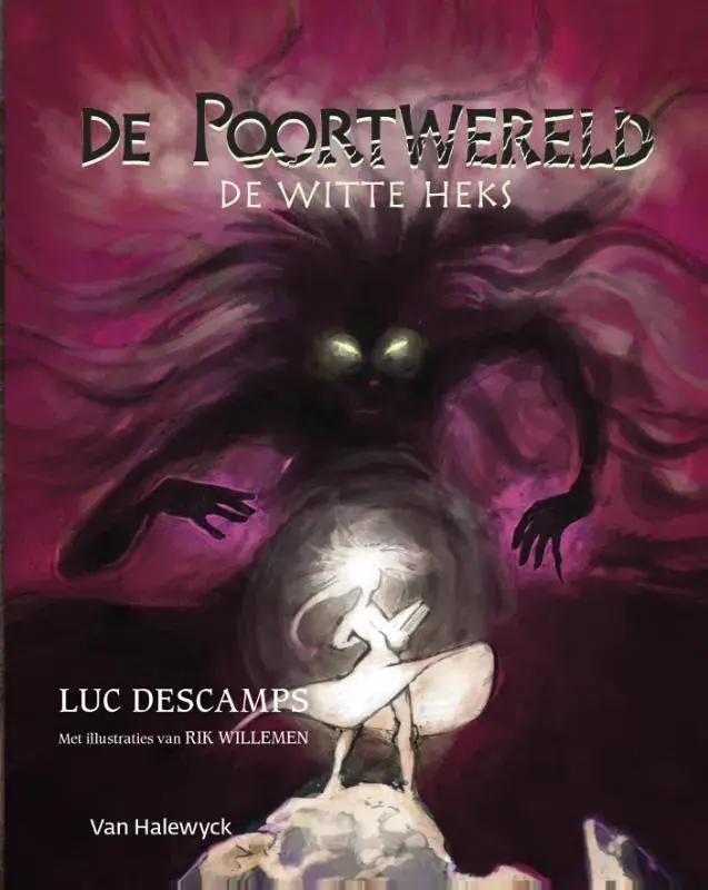 Beperkte Voorraad De witte heks