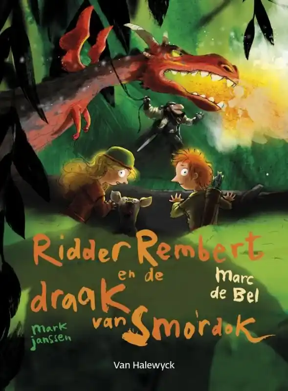 Goedkoop Ridder Rembert en de draak van Smordok