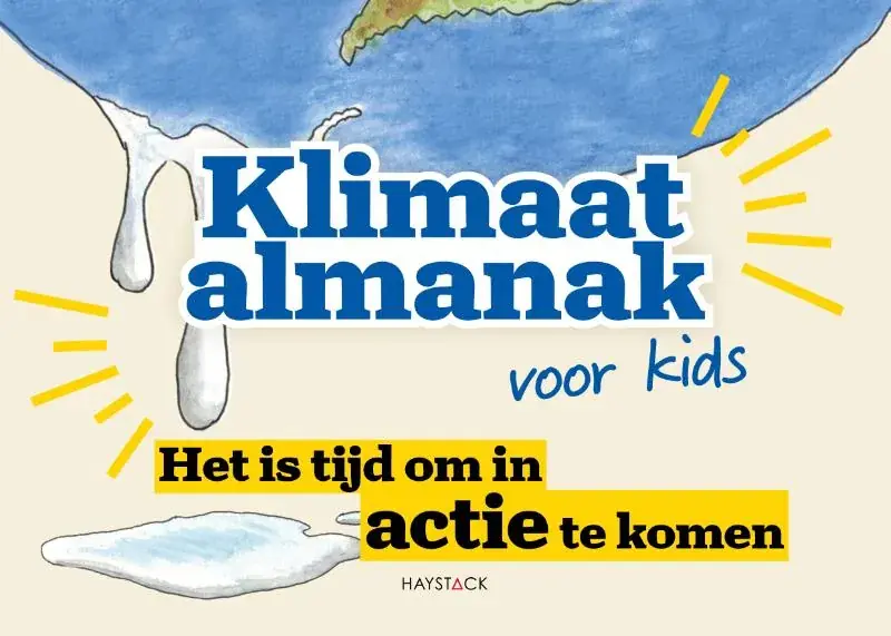 Meest Verkocht De klimaatalmanak voor kids
