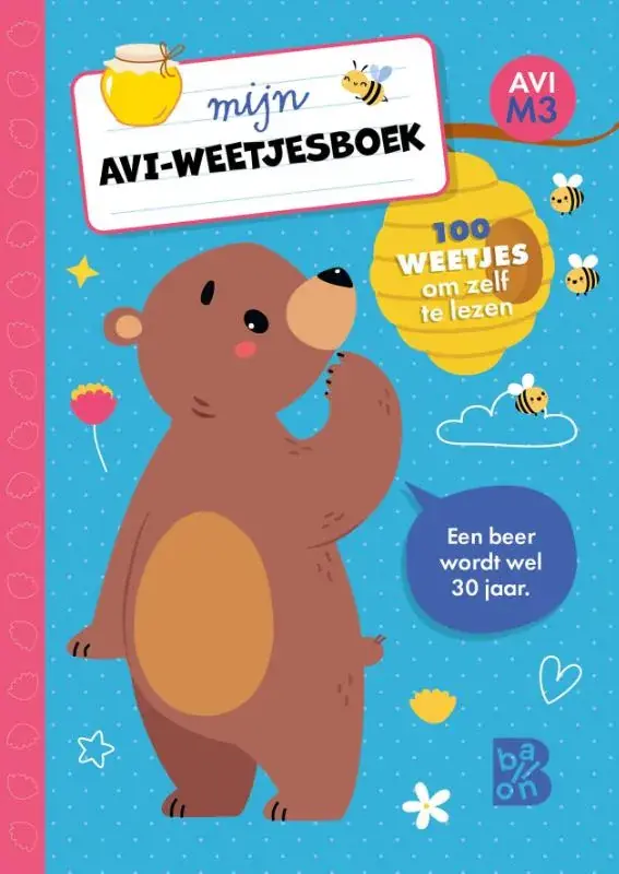 Mijn AVI-weetjesboek Rechtstreeks Van De Fabrikant