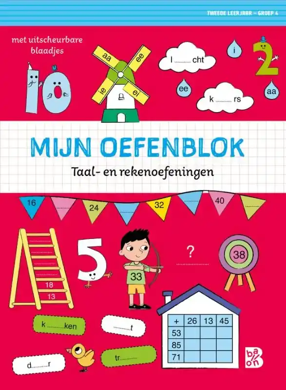 Express Levering Taal- en rekenoefeningen