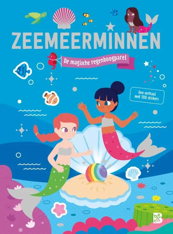 Direct Beschikbaar De magische regenboogparel