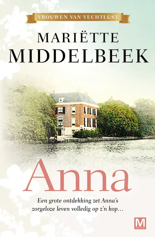 Vrouwen van Vechtlust 1 - Anna Nieuw