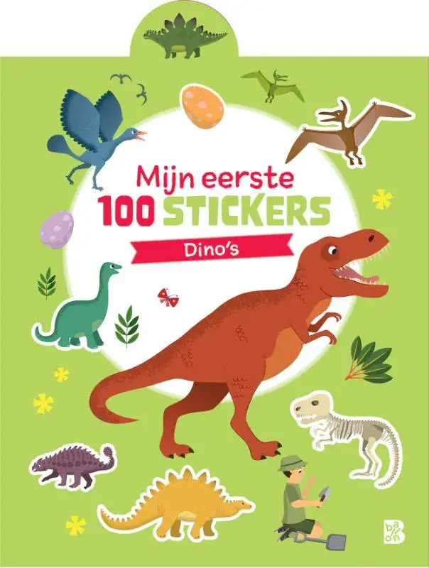 Hoge Kwaliteit Dino's