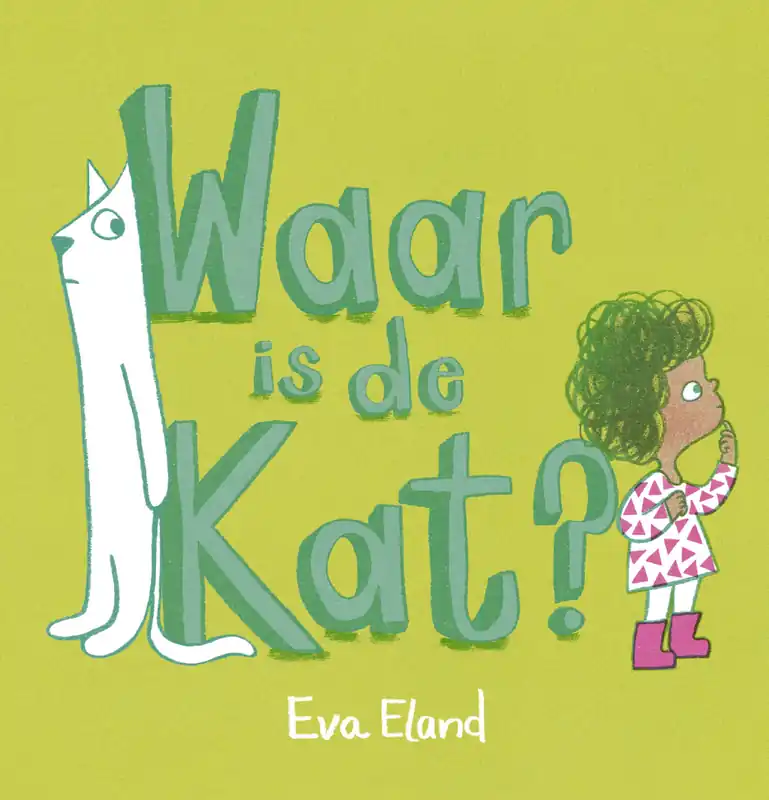 Waar is de kat? Bestel Nu