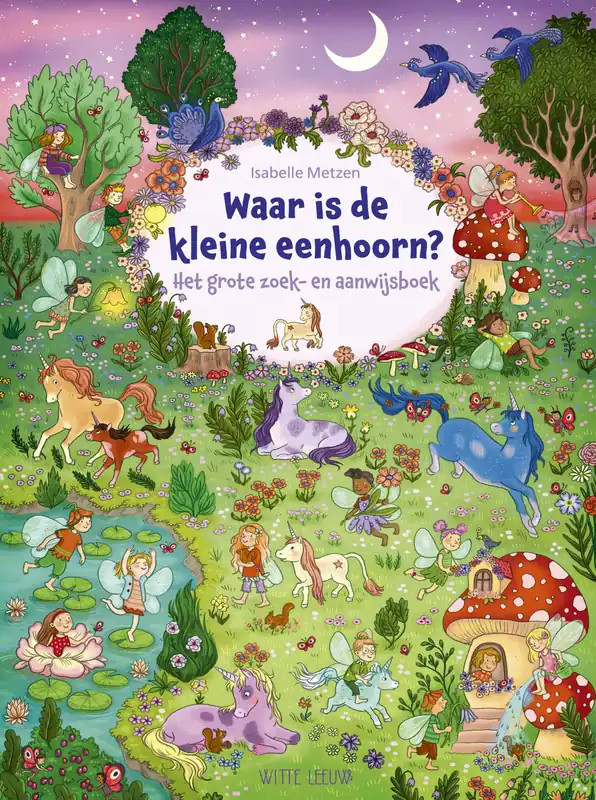 Must-Have Waar is de kleine eenhoorn?
