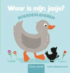 Fabrieksprijs Waar is mijn jasje? - Boerderijdieren
