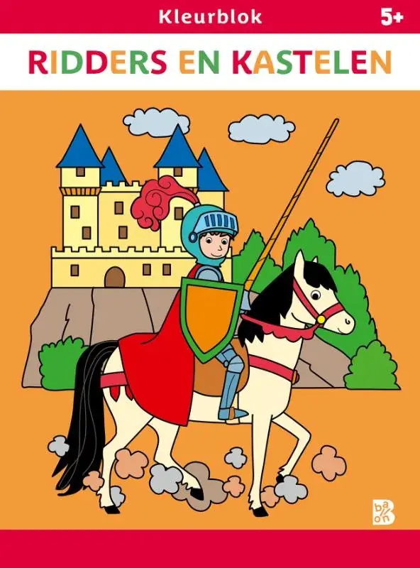 Nieuw Ridders en kastelen (5+)