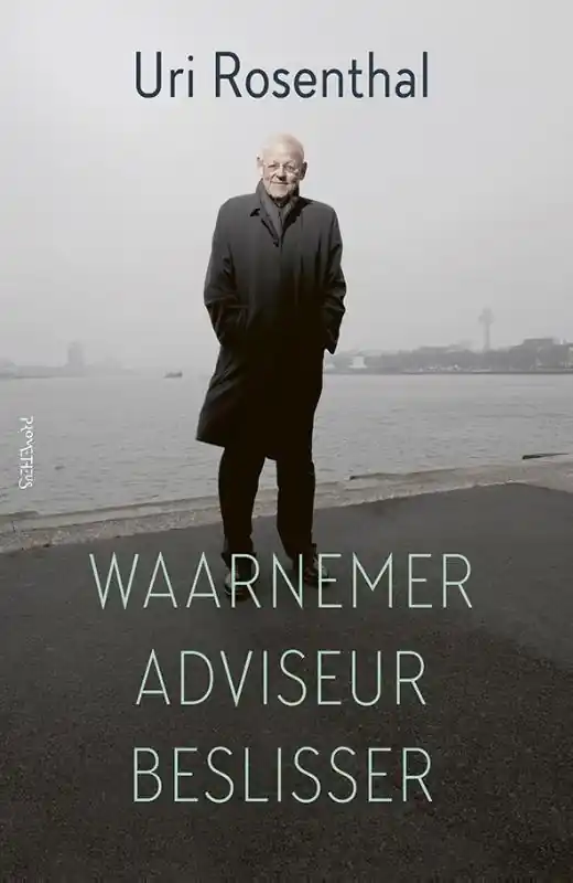 Waarnemer, adviseur, beslisser Laatste Kans