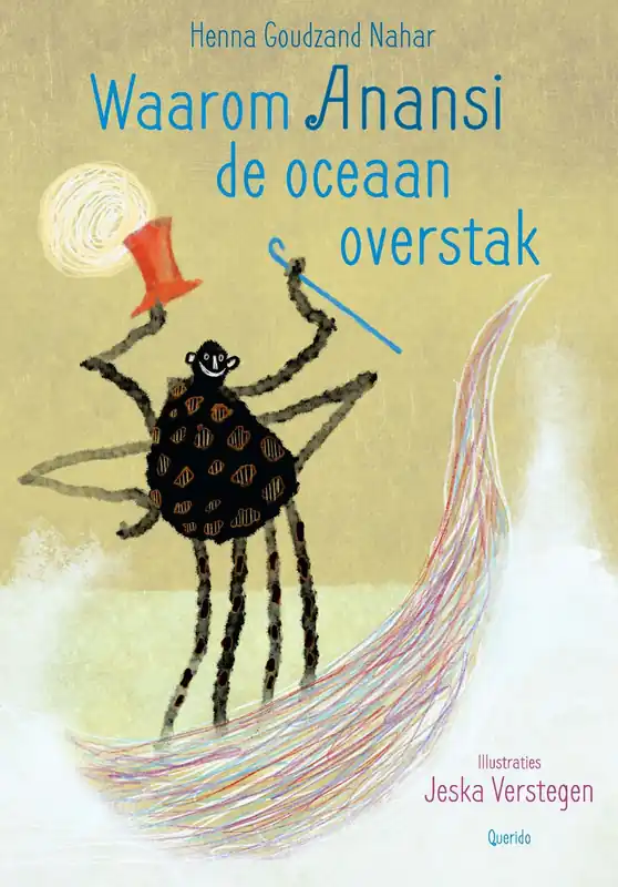 Waarom Anansi de oceaan overstak Bestseller