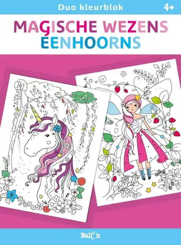 Laatste Kans Magische wezens en eenhoorns