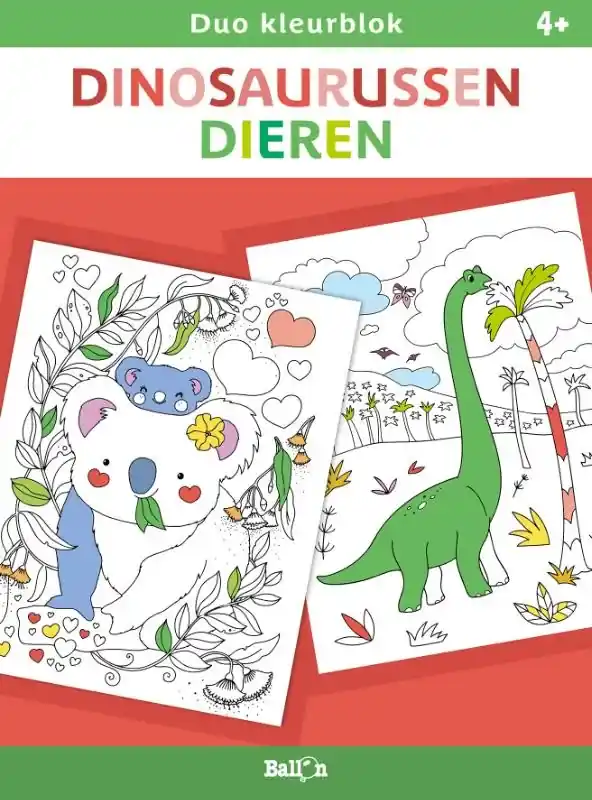 Dinosaurussen en dieren Lage Prijs