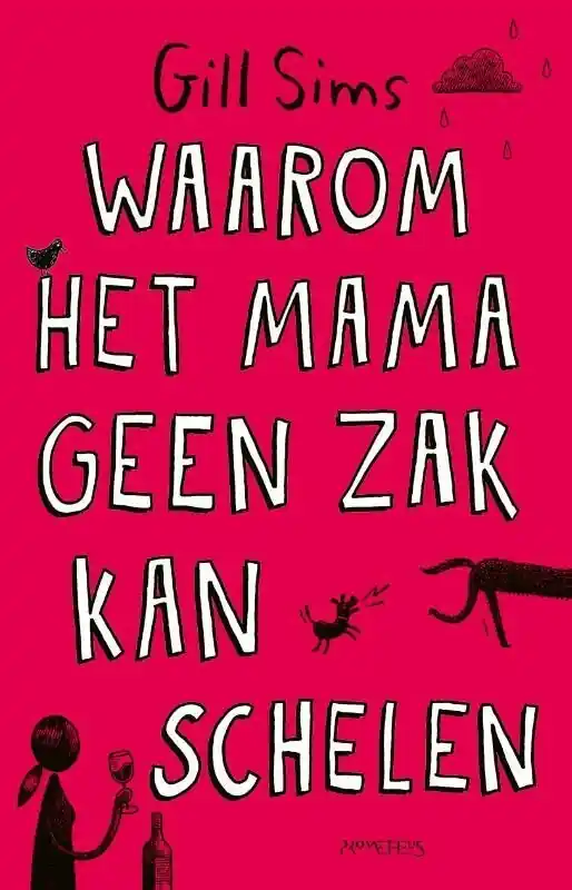 Waarom het mama geen zak kan schelen Premium