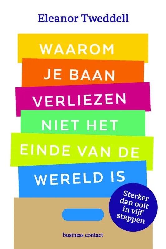 Waarom je baan verliezen niet het einde van de wereld is Favoriet