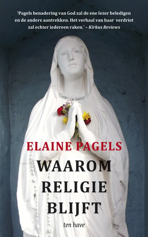 Waarom religie blijft Dagaanbieding
